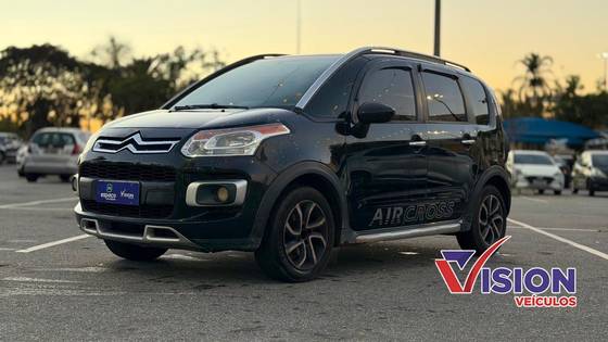 CITROËN AIRCROSS 1.6 GLX 16V FLEX 4P MANUAL CITROËN AIRCROSS 1.6 GLX 16V FLEX 4P MANUAL